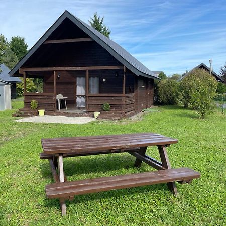 Chalet Ardennais Fromelennes ภายนอก รูปภาพ