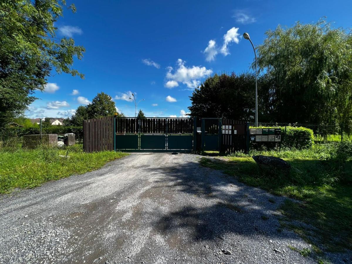Chalet Ardennais Fromelennes ภายนอก รูปภาพ