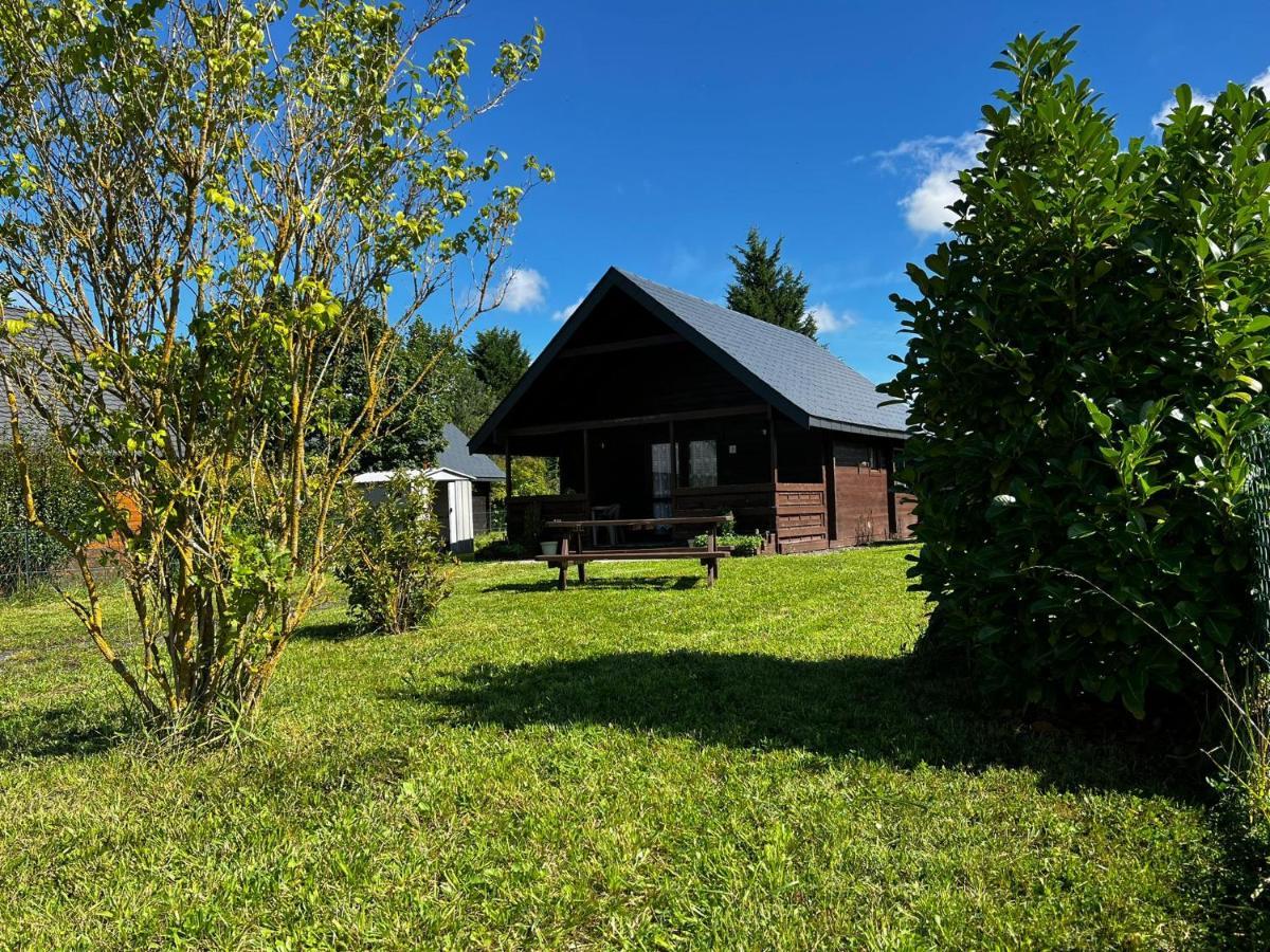 Chalet Ardennais Fromelennes ภายนอก รูปภาพ