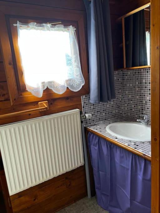 Chalet Ardennais Fromelennes ภายนอก รูปภาพ