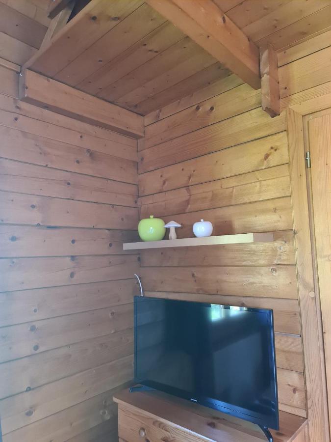 Chalet Ardennais Fromelennes ภายนอก รูปภาพ