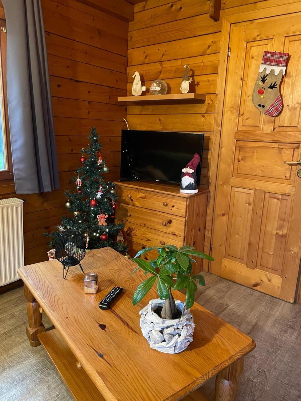 Chalet Ardennais Fromelennes ภายนอก รูปภาพ